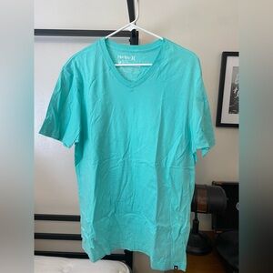 Hurley Aqua Premium Fit Tee
